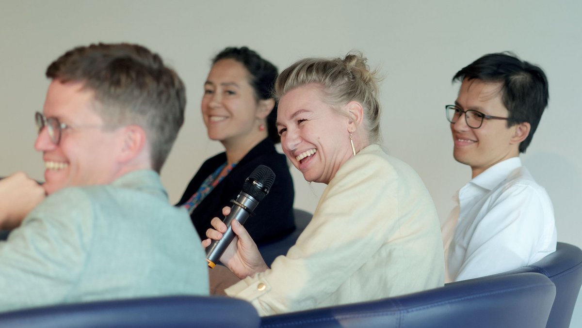 Panel: Post-COVID Panel: Post-COVID