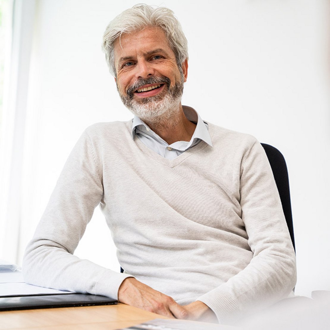 Prof. Dr. Tobias Esch (© Christian Hilgers) Prof. Dr. Tobias Esch (© Christian Hilgers)