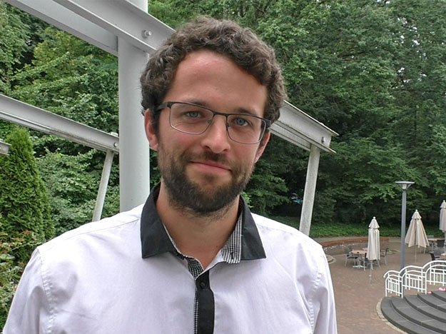 Carstens-Stiftung: Julian Böhm: Wandern bei Depression Carstens-Stiftung: Julian Böhm: Wandern bei Depression