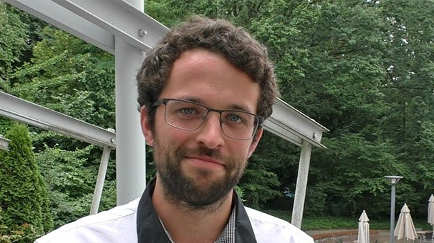 Carstens-Stiftung: Julian Böhm: Wandern bei Depression Carstens-Stiftung: Julian Böhm: Wandern bei Depression