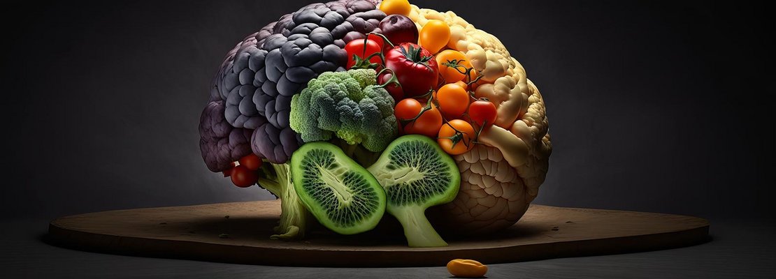 Demenz-Risiko durch mediterrane Ernährung senken