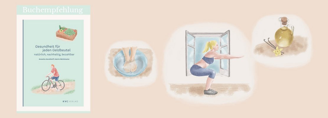 Gesundheit für jeden Geldbeutel