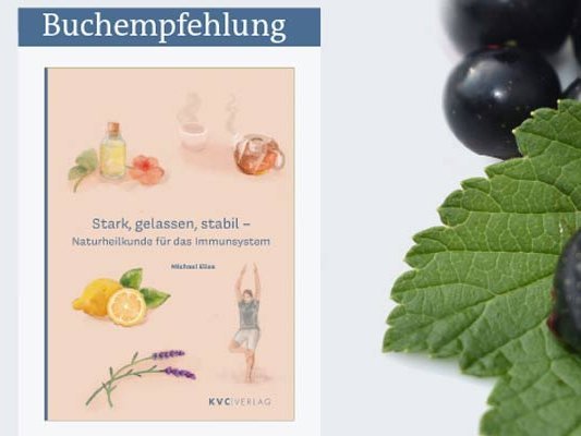 Stark, gelassen, stabil