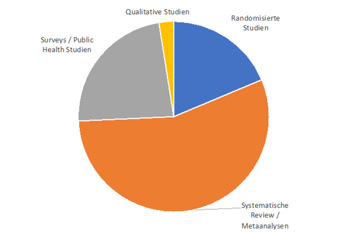 Abbildung: Forschungsmethodiken