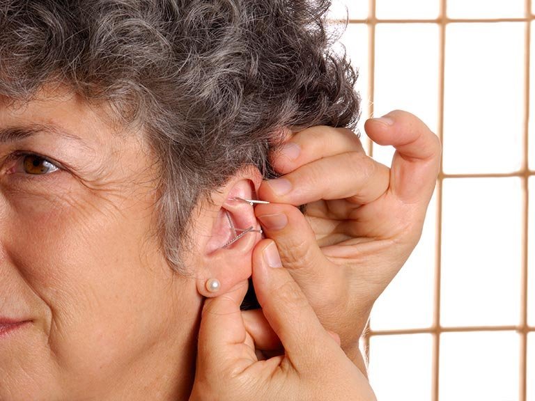 Welches Potential bergen nicht-medikamentöse Verfahren der TCM für die Versorgung älterer Menschen?