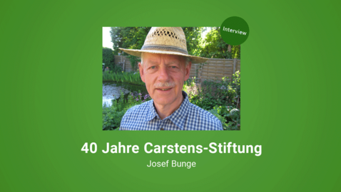 Ökologische Landwirtschaft benötigt einen breiten Konsens