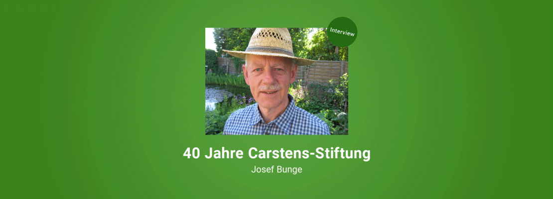 Ökologische Landwirtschaft benötigt einen breiten Konsens