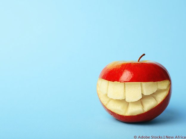 Carstens-Stiftung: Äpfel sind gut für Herz und Gefäße