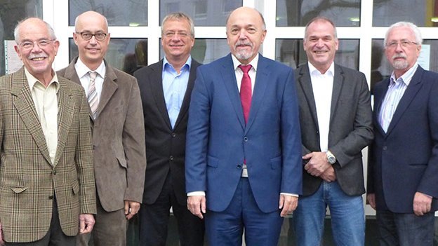 Carstens-Stiftung: Mistelsymposium 2015 Carstens-Stiftung: Mistelsymposium 2015