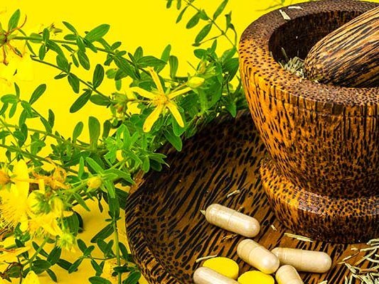 Carstens-Stiftung: Doppelt beruhigt mit Johanniskraut und Passionsblume? Carstens-Stiftung: Doppelt beruhigt mit Johanniskraut und Passionsblume?