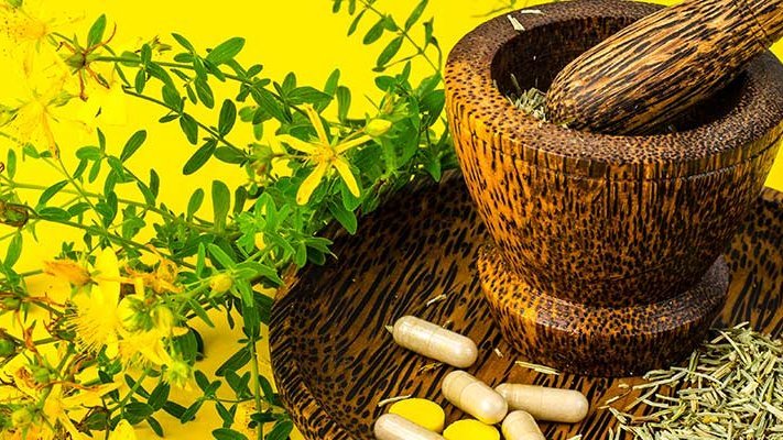 Carstens-Stiftung: Doppelt beruhigt mit Johanniskraut und Passionsblume? Carstens-Stiftung: Doppelt beruhigt mit Johanniskraut und Passionsblume?