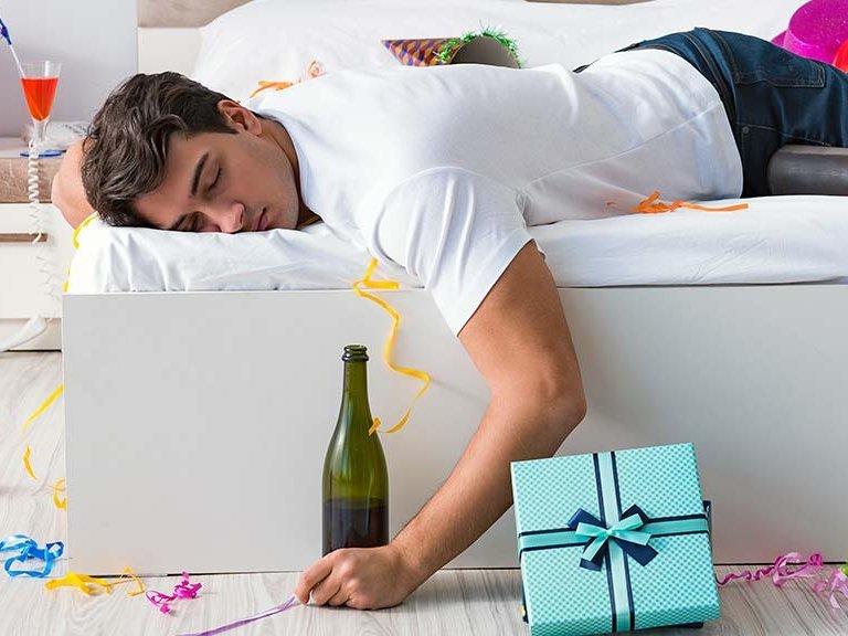 Mit einer asiatischen Heilpflanze gegen den Katzenjammer