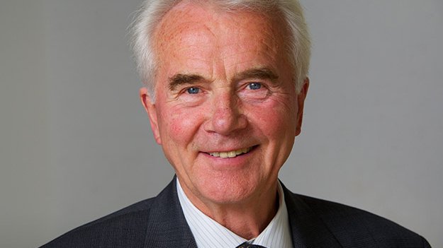 Carstens-Stiftung: Prof. Dr. Claus Leitzmann Carstens-Stiftung: Prof. Dr. Claus Leitzmann