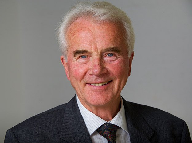 Carstens-Stiftung: Prof. Dr. Claus Leitzmann Carstens-Stiftung: Prof. Dr. Claus Leitzmann