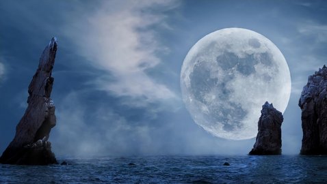 Mondphasen und Chronobiologie