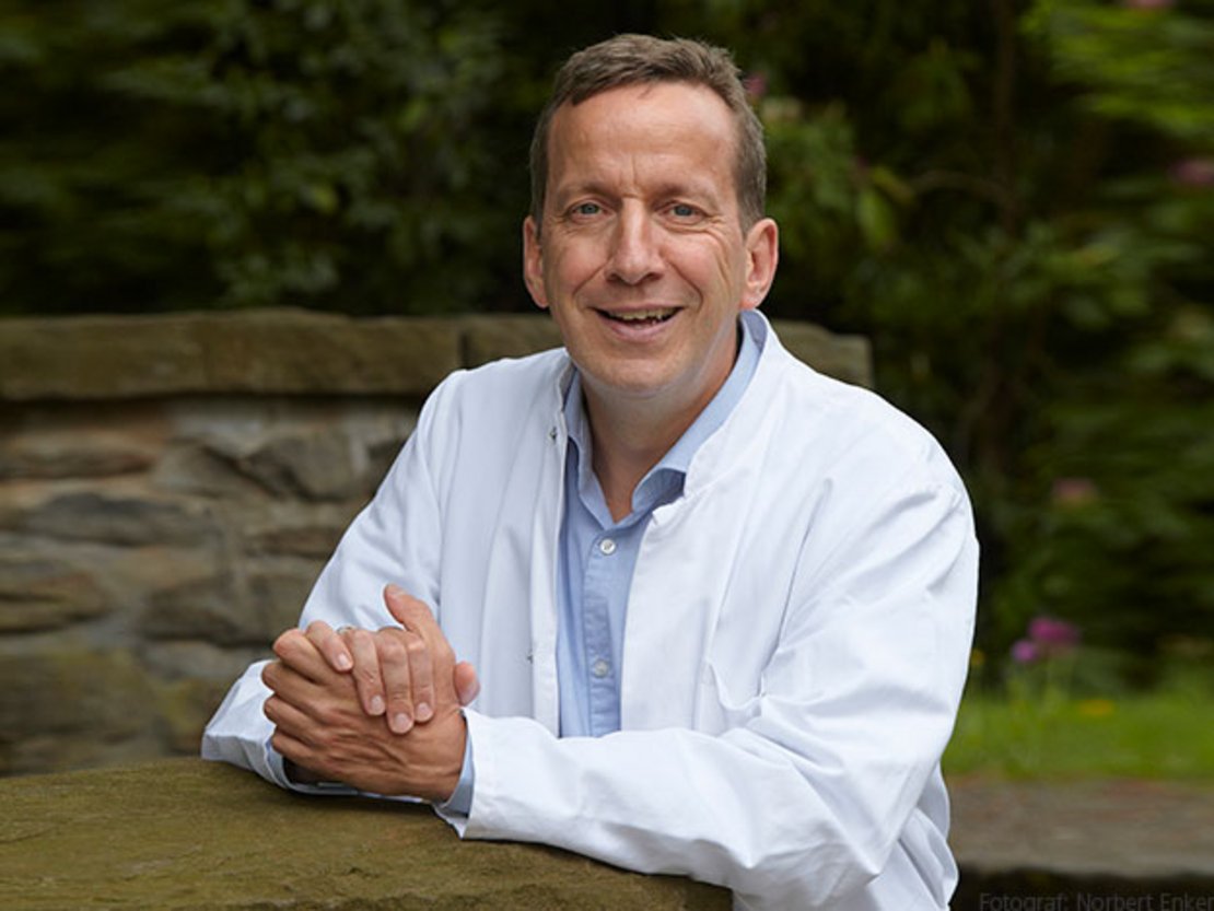 Prof. Dr. Jost Langhorst