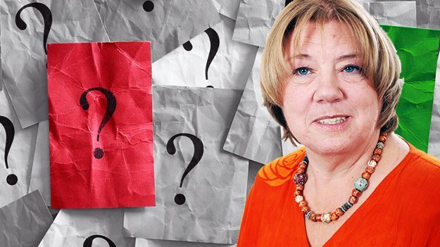 Zehn Fragen an Dr. Ute Boeddrich Zehn Fragen an Dr. Ute Boeddrich.