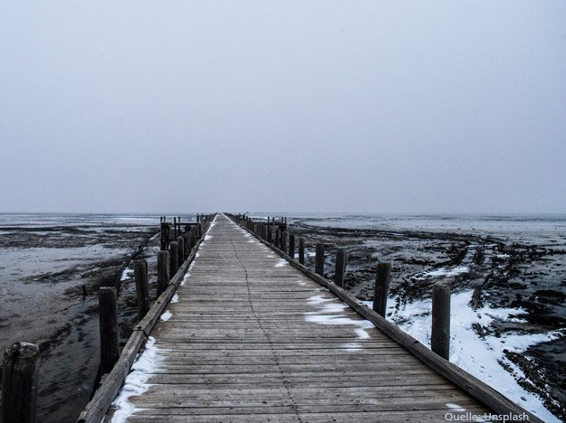 Schlamm aus dem Urmia-See wirksam bei Kniearthrose