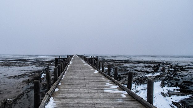 Schlamm aus dem Urmia-See wirksam bei Kniearthrose