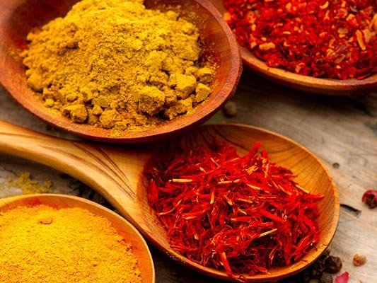 Carstens-Stiftung: Würzige Kombination hilft bei Wechseljahresbeschwerden