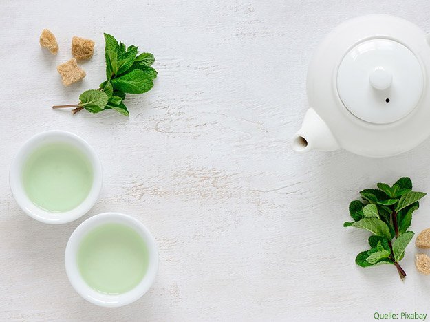 Carstens-Stiftung: Wird Grüntee das neue Alzheimer-Medikament? Carstens-Stiftung: Wird Grüntee das neue Alzheimer-Medikament?