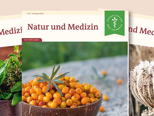 Leitartikel Mitgliederzeitschrift: Adaptogene Leitartikel Mitgliederzeitschrift: Adaptogene