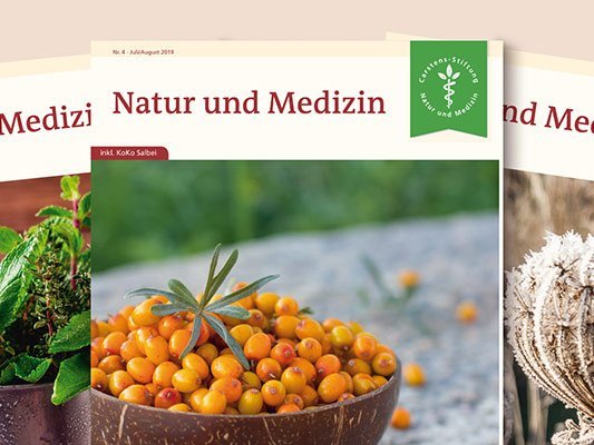 Leitartikel Mitgliederzeitschrift: Naturheilkunde für die Herzgesundheit Leitartikel Mitgliederzeitschrift: Naturheilkunde für die Herzgesundheit