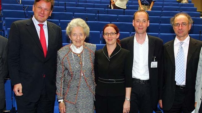 Berliner Charité besetzt Deutschlands erste Professur zur Erforschung der Komplementärmedizin