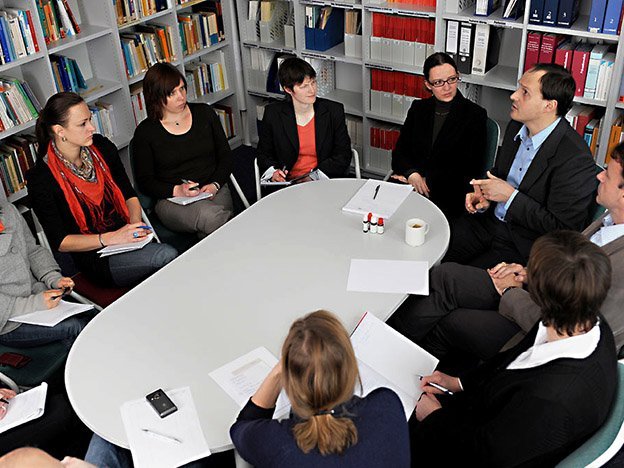 Carstens-Stiftung: Stiftungsprofessur zur Komplementärmedizin Carstens-Stiftung: Stiftungsprofessur zur Komplementärmedizin