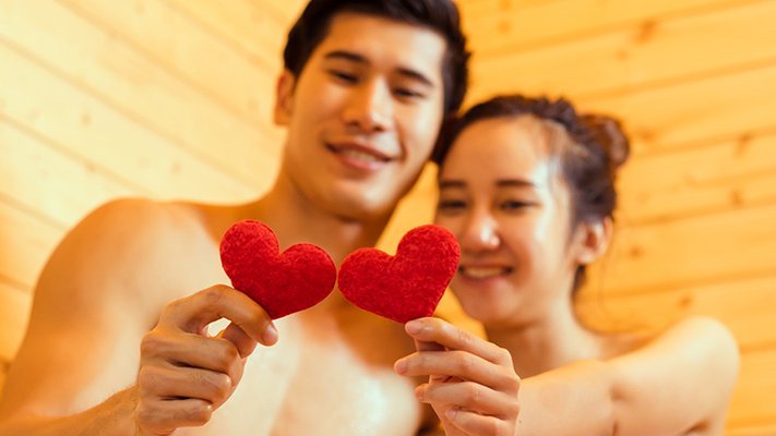 Carstens-Stiftung: Herzgesund bleiben? Ab in die Sauna! Carstens-Stiftung: Herzgesund bleiben? Ab in die Sauna!