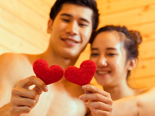 Carstens-Stiftung: Herzgesund bleiben? Ab in die Sauna!