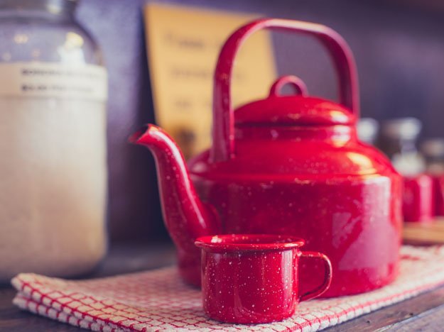 Carstens-Stiftung: Grüner Tee ist gut für die Herzgesundheit. Carstens-Stiftung: Grüner Tee ist gut für die Herzgesundheit.