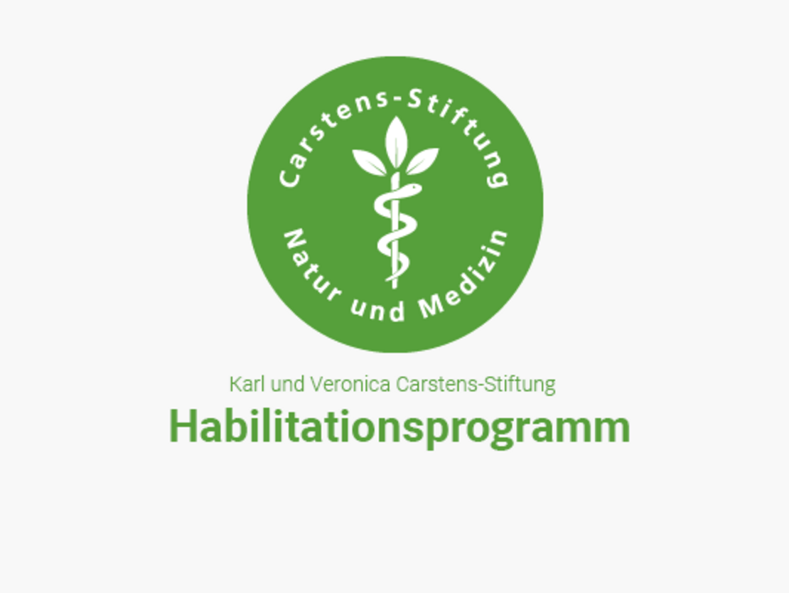 Habilitationsprogramm