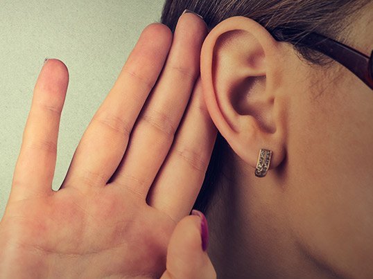 Carstens-Stiftung: Mit TENS dem Tinnitus auf den Nerv gehen TENS um die Lebenssituation Tinnitus betroffener Menschen zu verbessern