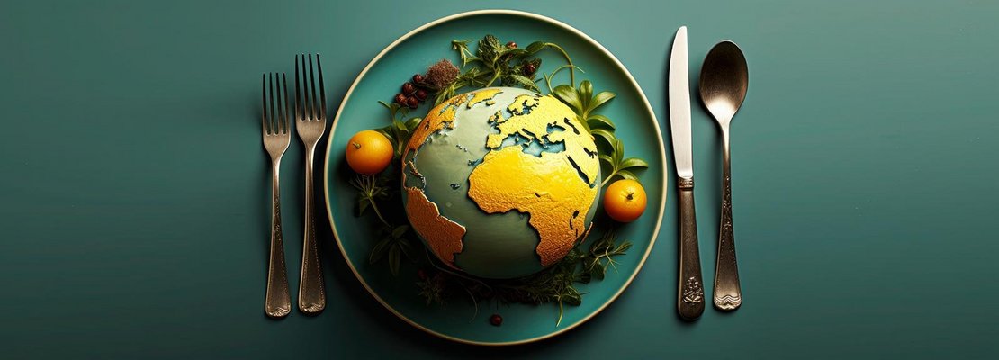 Ernährung in der Prävention und Therapie unter Berücksichtigung der planetaren Grenzen