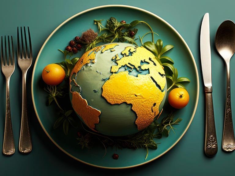 Ernährung in der Prävention und Therapie unter Berücksichtigung der planetaren Grenzen