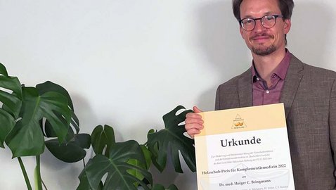 MBLM zeigt bei mittelschweren Depressionen beeindruckende Ergebnisse