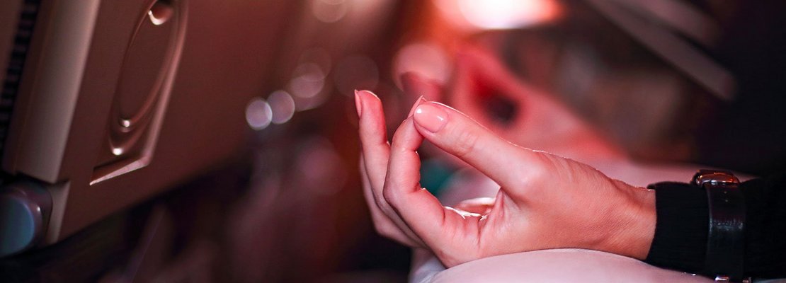 Reduziert Yoga Angst von Menschen mit Panikstörung?