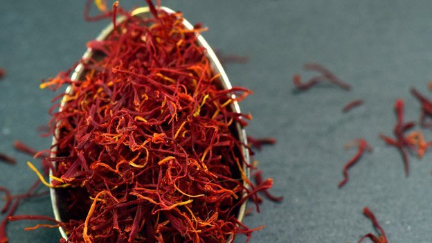 Safran macht nicht nur den Kuchen gelb Safran macht nicht nur den Kuchen gelb