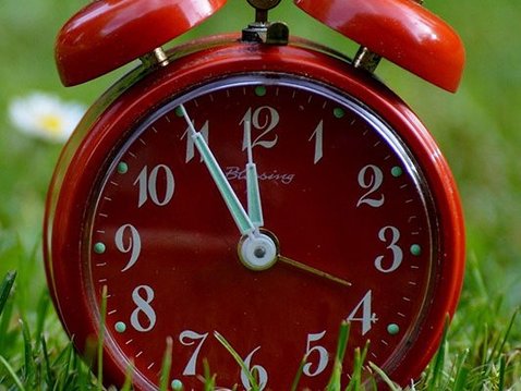 Leben mit der Zeit: Gesunderhaltung mit der inneren Uhr Leben mit der Zeit: Gesunderhaltung mit der inneren Uhr