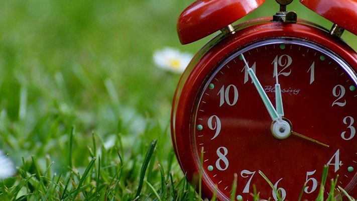 Carsten Stiftung: Gesunderhaltung mit der inneren Uhr Carsten Stiftung: Gesunderhaltung mit der inneren Uhr