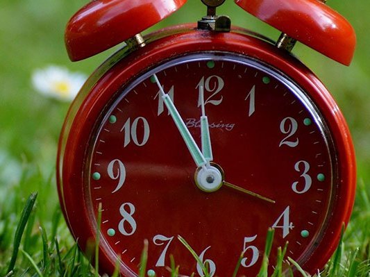 Carsten Stiftung: Gesunderhaltung mit der inneren Uhr Carsten Stiftung: Gesunderhaltung mit der inneren Uhr