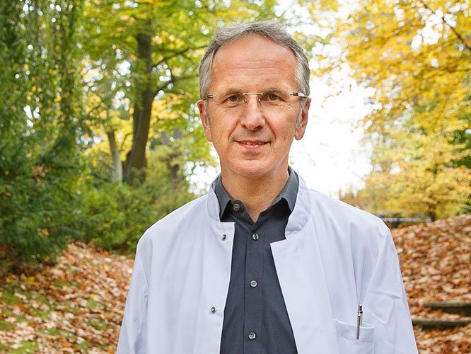 Wir haben ein sehr gutes Gesundheitswesen