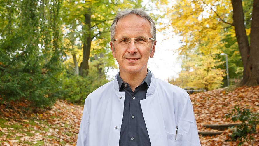 Wir haben ein sehr gutes Gesundheitswesen