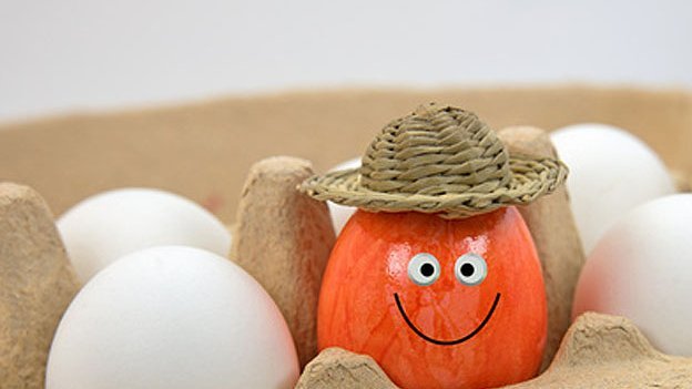 Carstens-Stiftung: Eier wirken sich schlecht auf das Herz aus. Carstens-Stiftung: Eier wirken sich schlecht auf das Herz aus.