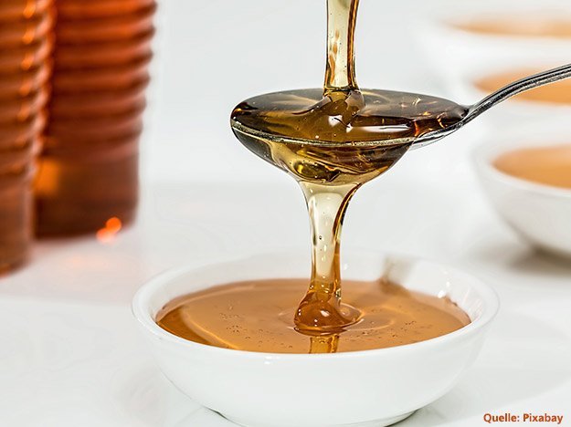 Carstens-Stiftung: Schmerzlinderung durch "verrückten Honig"?