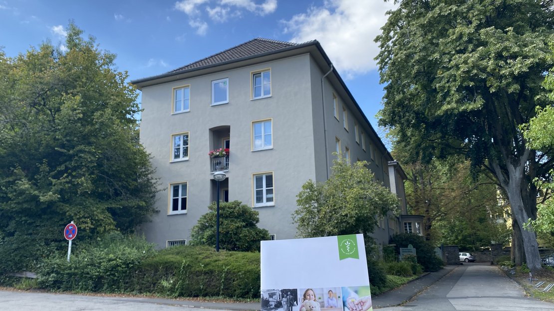 Kontakt zur Karl und Veronica Carstens-Stiftung