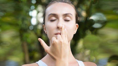 Yoga-Atmung verändert Hirn-Struktur