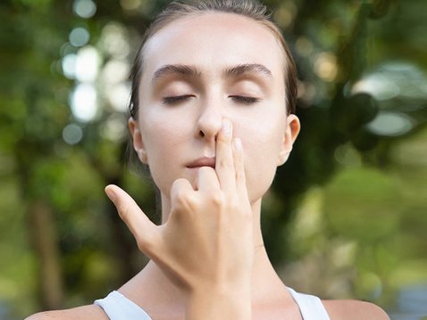 Yoga-Atmung verändert Hirn-Struktur
