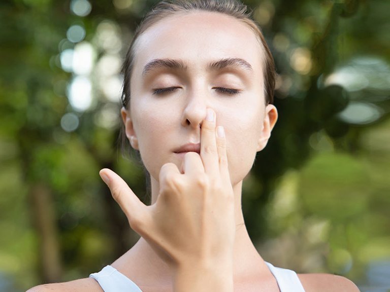 Yoga-Atmung verändert Hirn-Struktur